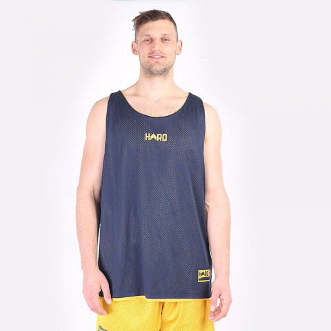 мужская двухсторонняя майка Hard Unifrom  